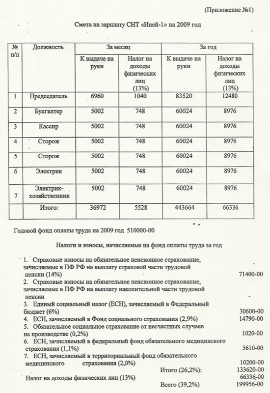 2010 год. Страница 3.